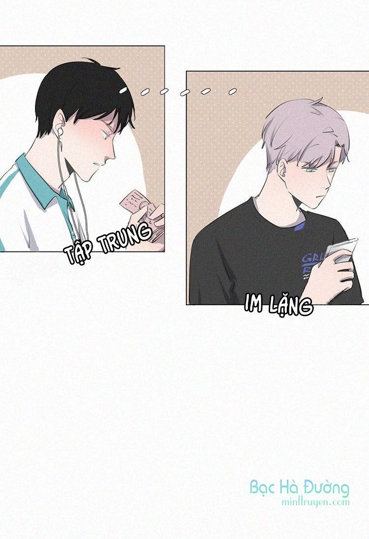 Câu Chuyện Về Cậu Và Tôi Chapter 6 - 14