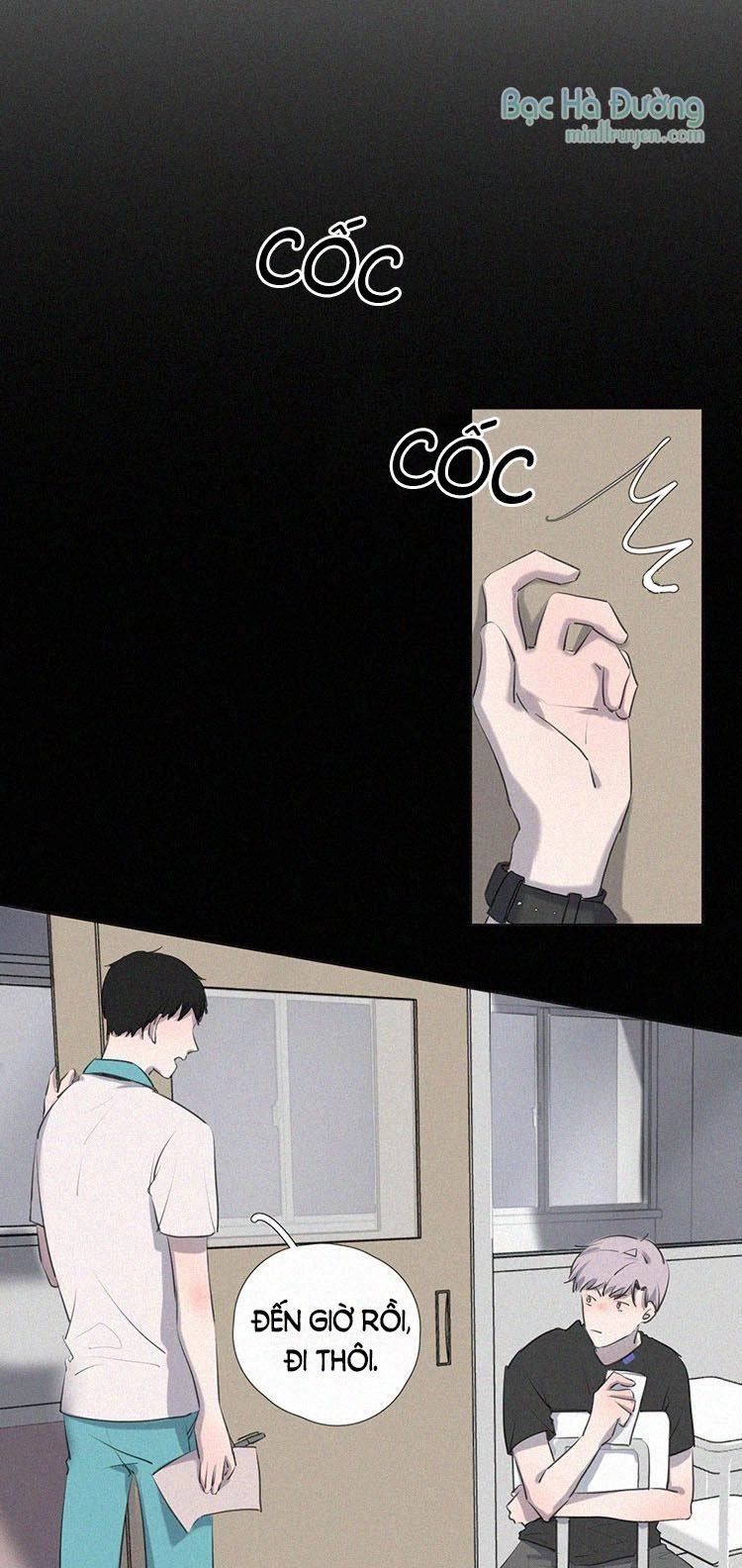 Câu Chuyện Về Cậu Và Tôi Chapter 6 - 16