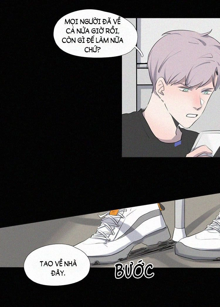 Câu Chuyện Về Cậu Và Tôi Chapter 6 - 18