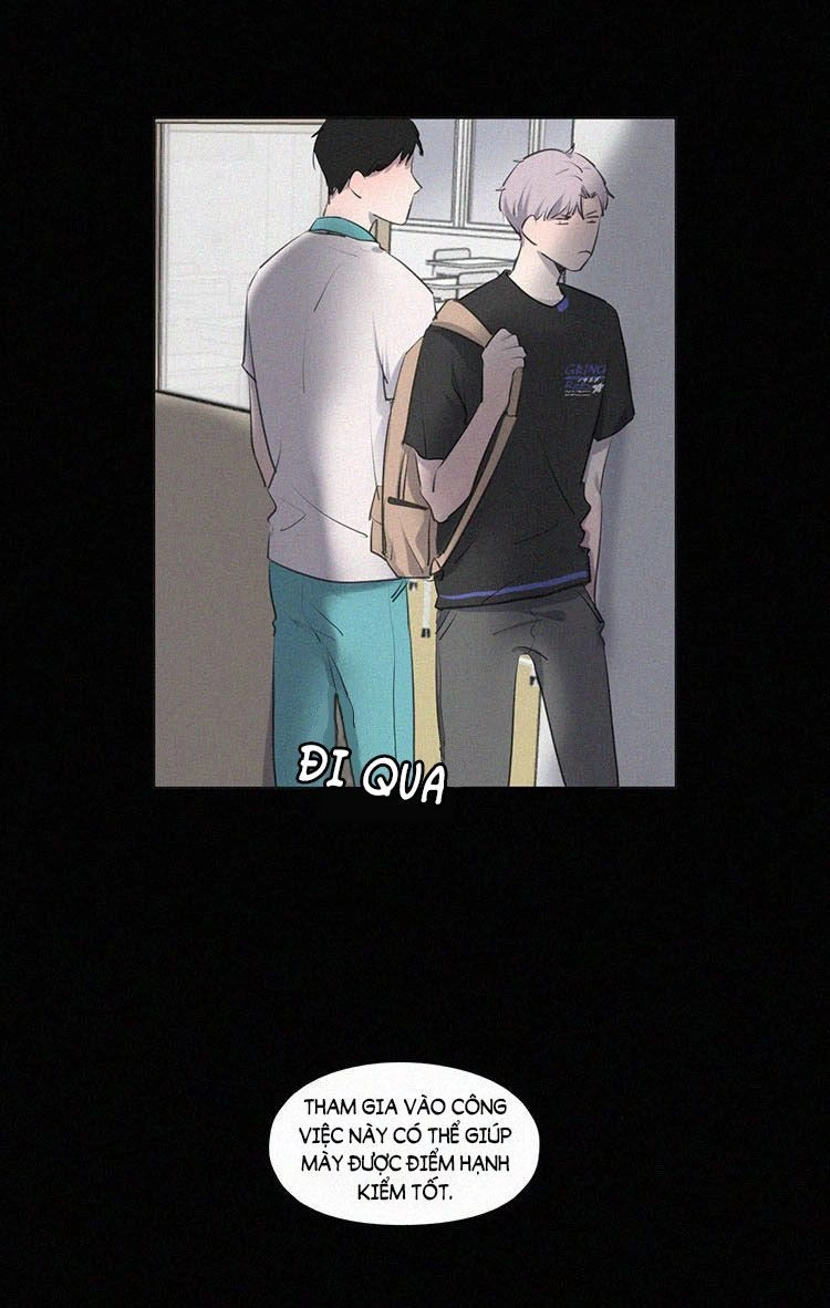 Câu Chuyện Về Cậu Và Tôi Chapter 6 - 19