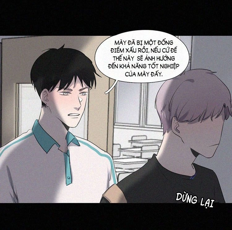 Câu Chuyện Về Cậu Và Tôi Chapter 6 - 20