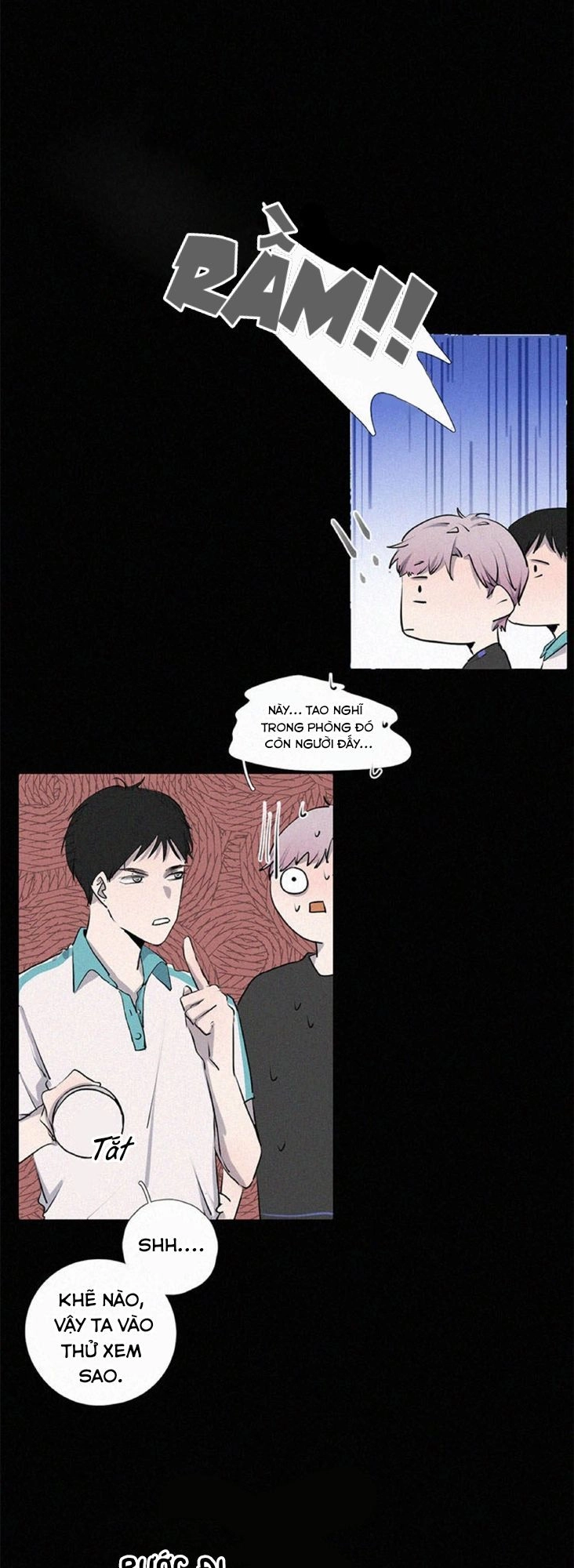 Câu Chuyện Về Cậu Và Tôi Chapter 7 - 2