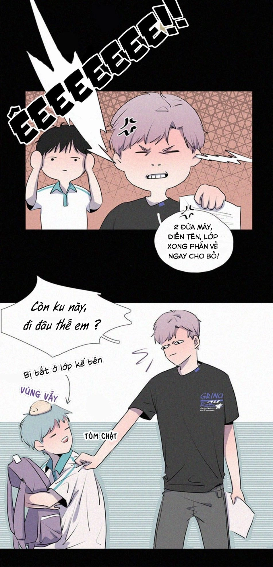 Câu Chuyện Về Cậu Và Tôi Chapter 7 - 10