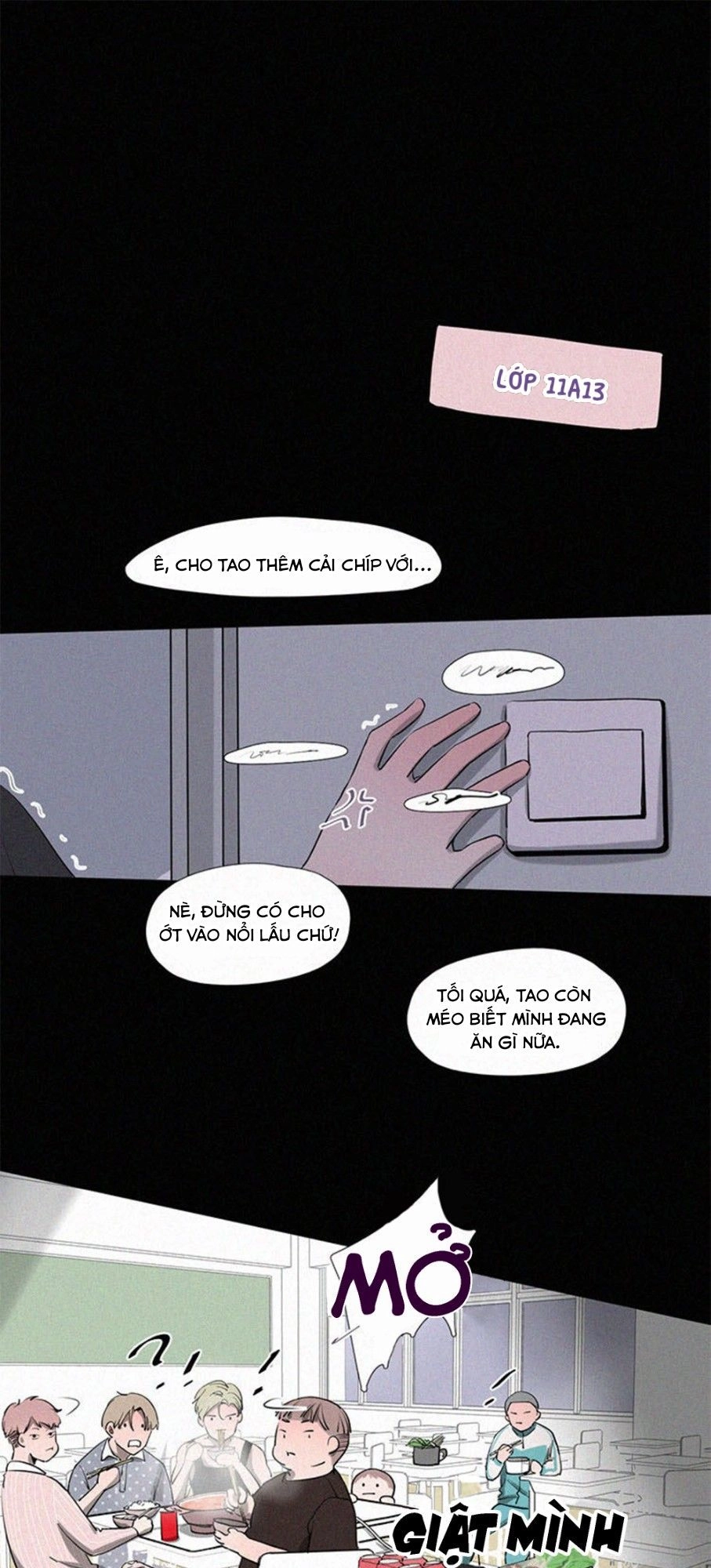 Câu Chuyện Về Cậu Và Tôi Chapter 7 - 11