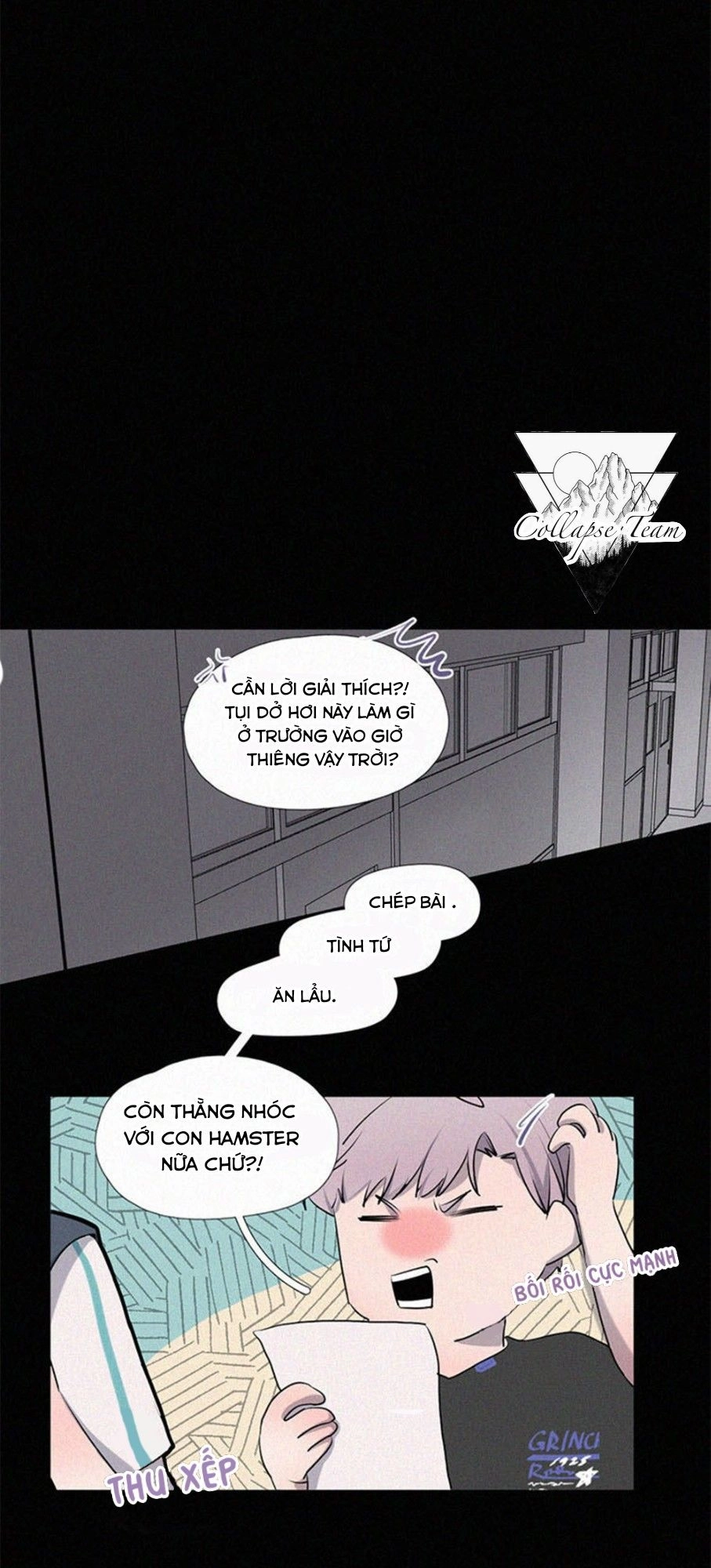 Câu Chuyện Về Cậu Và Tôi Chapter 7 - 15