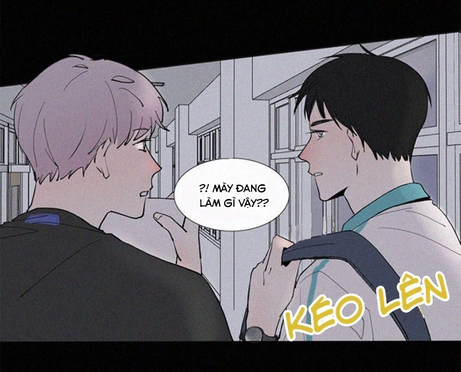 Câu Chuyện Về Cậu Và Tôi Chapter 7 - 16