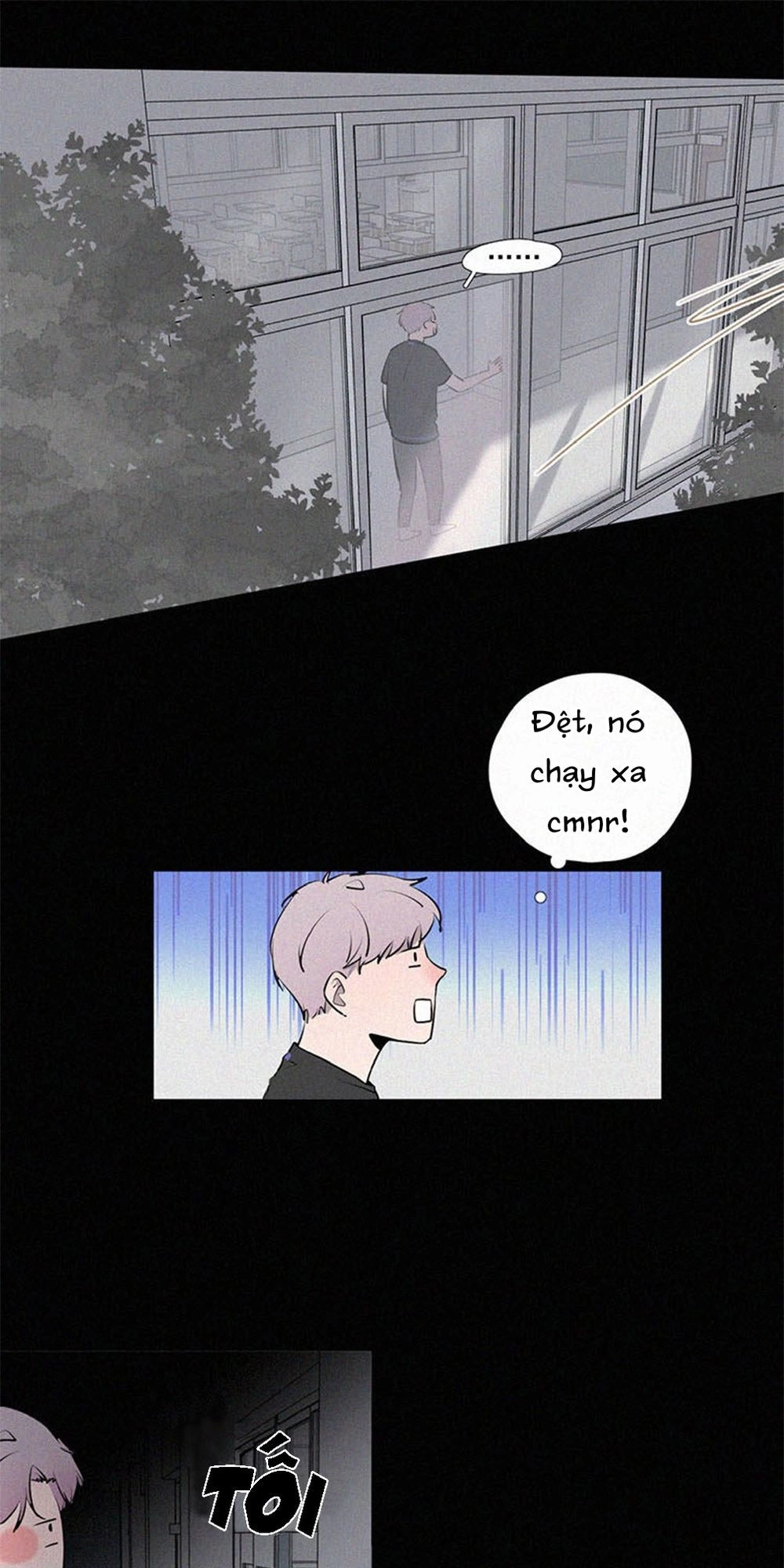 Câu Chuyện Về Cậu Và Tôi Chapter 7 - 18