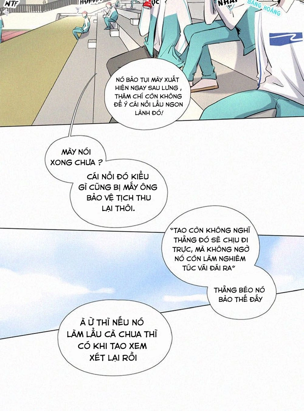 Câu Chuyện Về Cậu Và Tôi Chapter 7 - 23