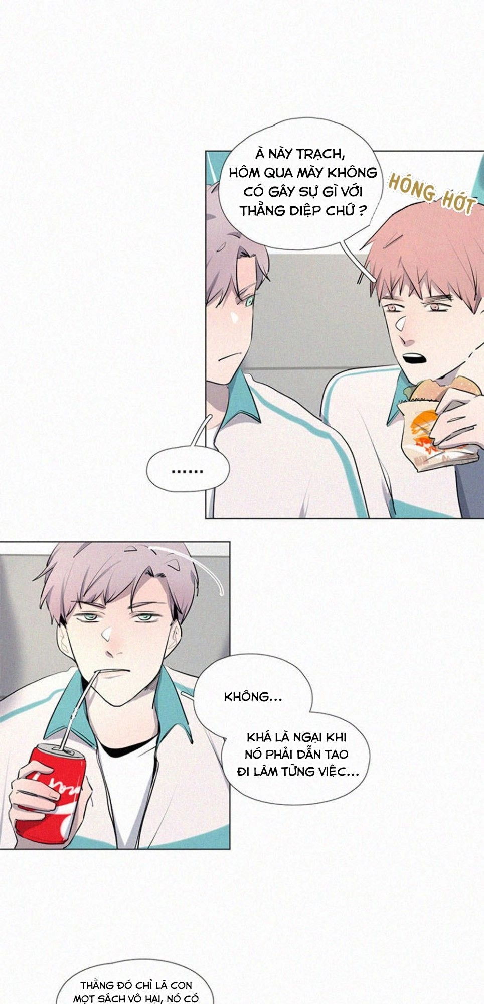 Câu Chuyện Về Cậu Và Tôi Chapter 7 - 24