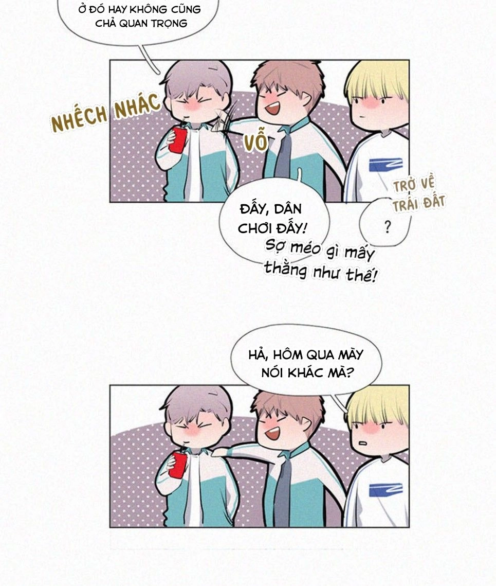 Câu Chuyện Về Cậu Và Tôi Chapter 7 - 25