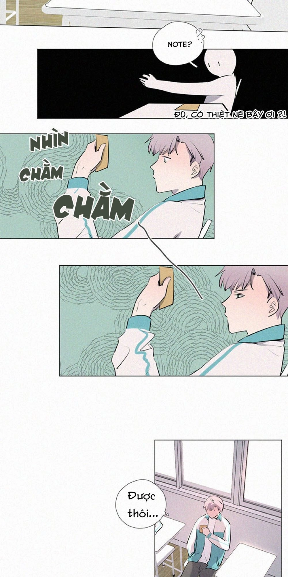 Câu Chuyện Về Cậu Và Tôi Chapter 7 - 30