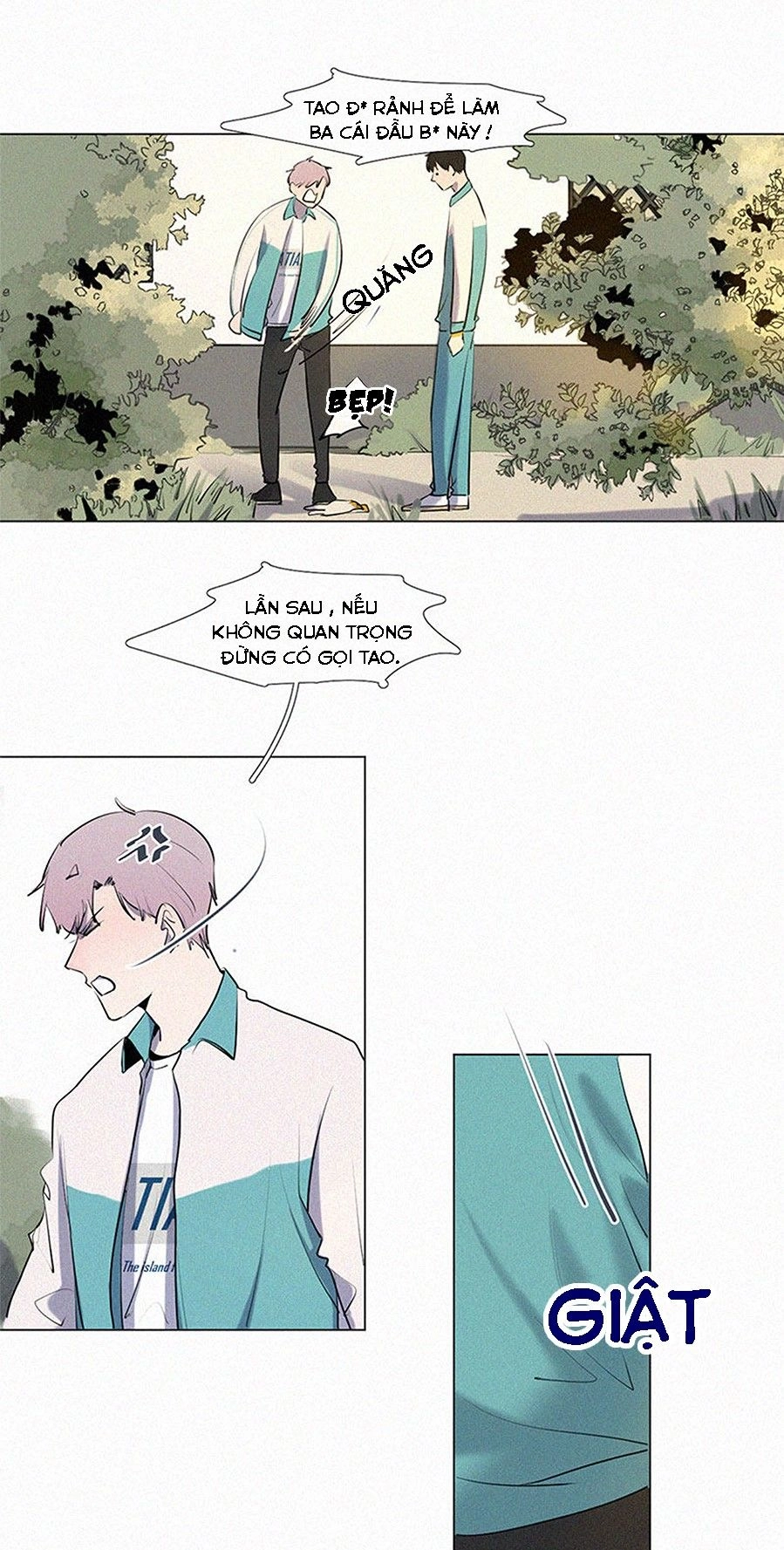 Câu Chuyện Về Cậu Và Tôi Chapter 8 - 12