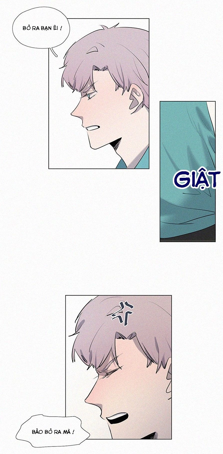 Câu Chuyện Về Cậu Và Tôi Chapter 8 - 13