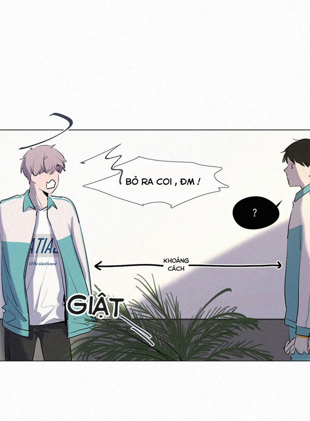 Câu Chuyện Về Cậu Và Tôi Chapter 8 - 14