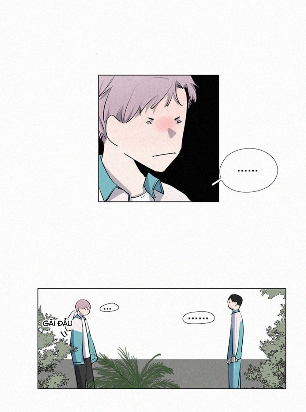 Câu Chuyện Về Cậu Và Tôi Chapter 8 - 15