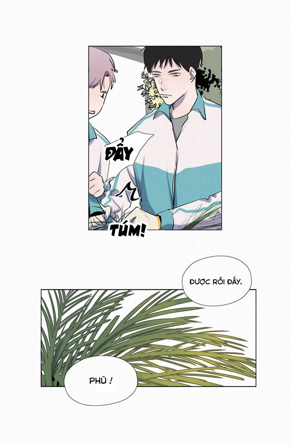 Câu Chuyện Về Cậu Và Tôi Chapter 8 - 18