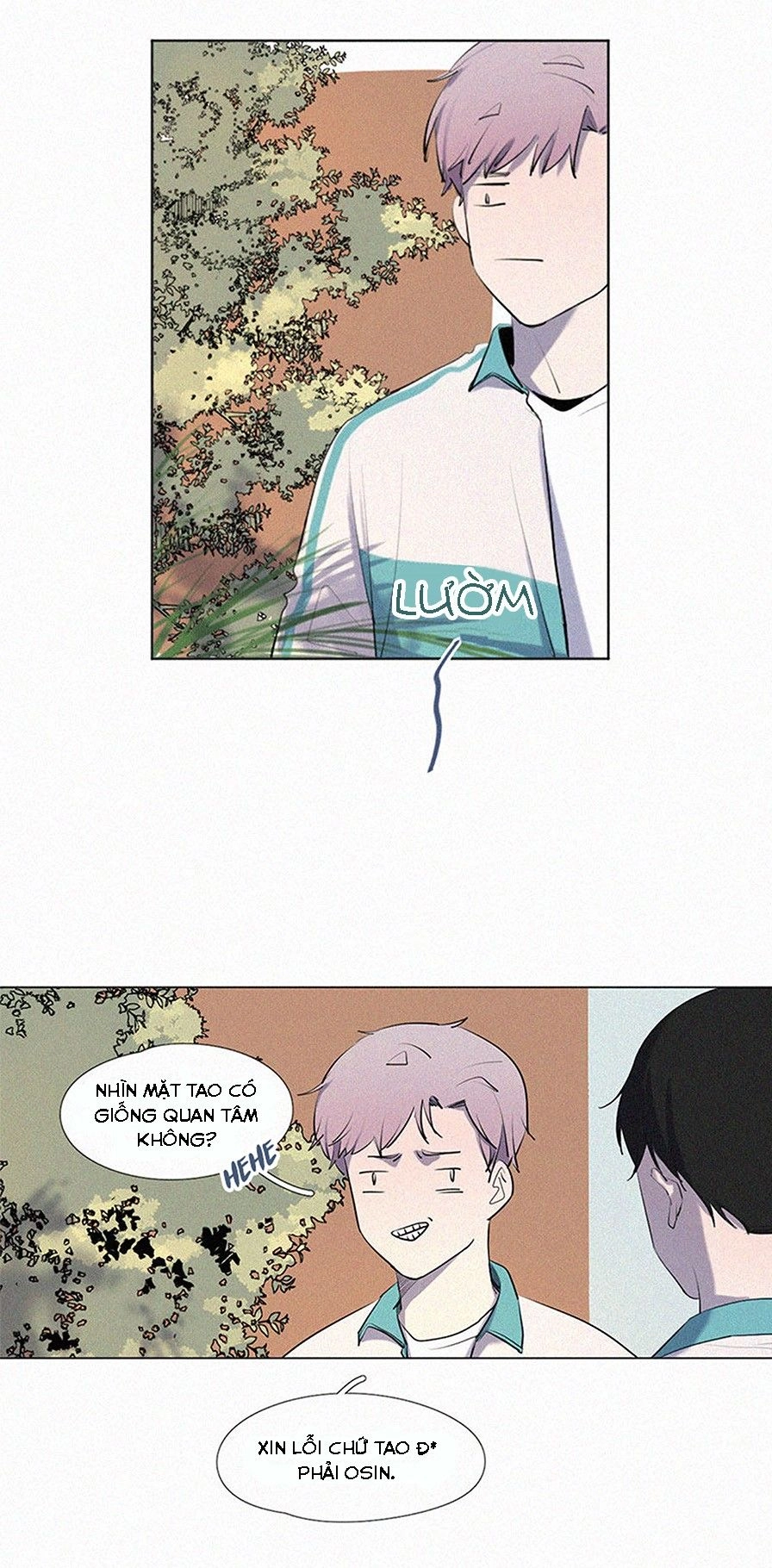 Câu Chuyện Về Cậu Và Tôi Chapter 8 - 21