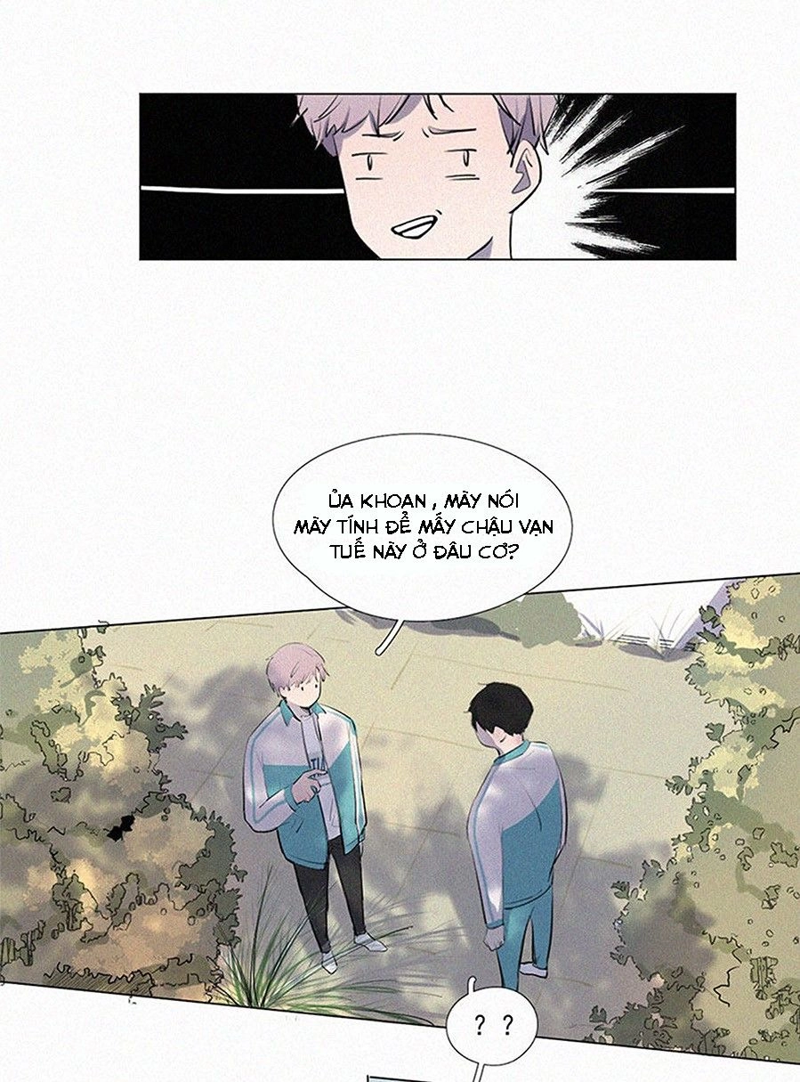 Câu Chuyện Về Cậu Và Tôi Chapter 8 - 22