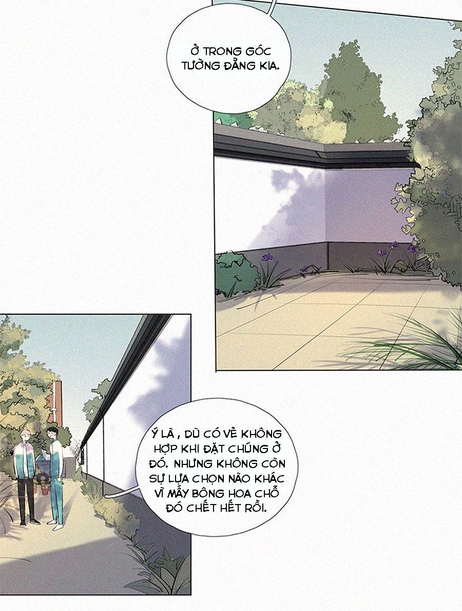 Câu Chuyện Về Cậu Và Tôi Chapter 8 - 23