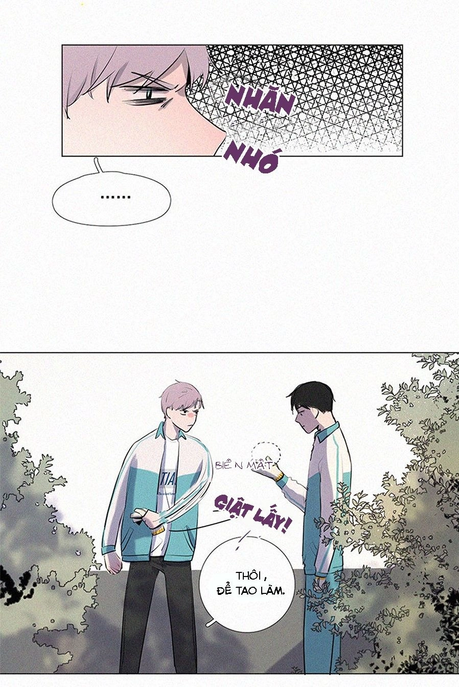 Câu Chuyện Về Cậu Và Tôi Chapter 8 - 26