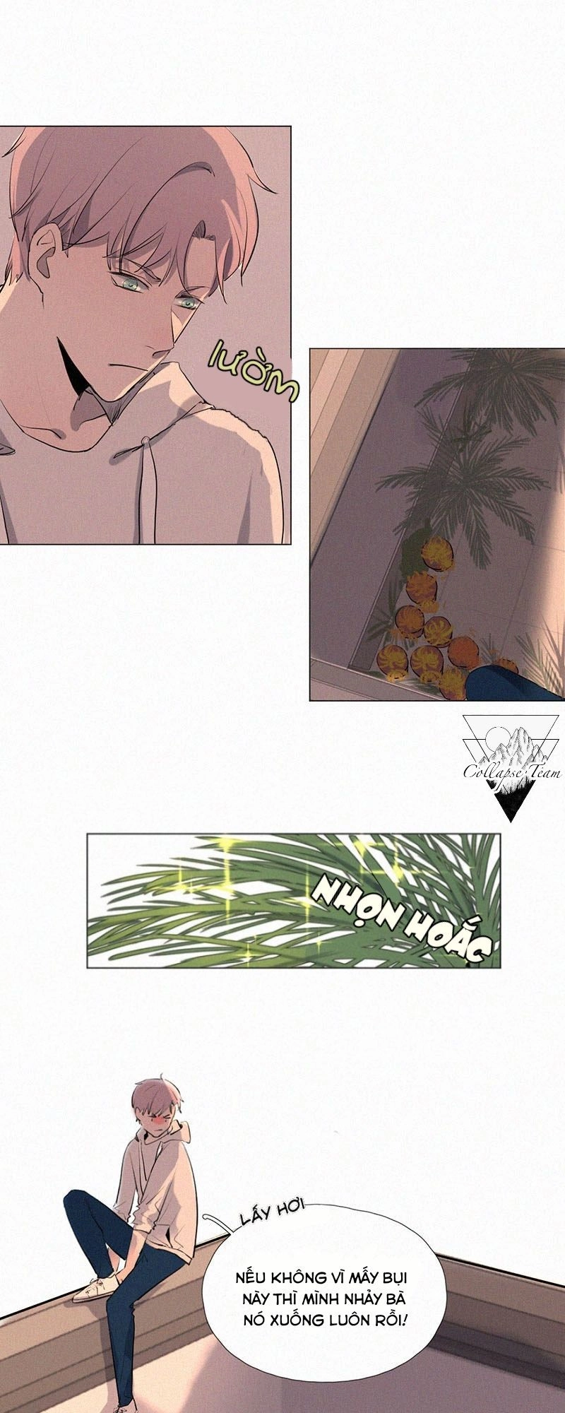 Câu Chuyện Về Cậu Và Tôi Chapter 9 - 2