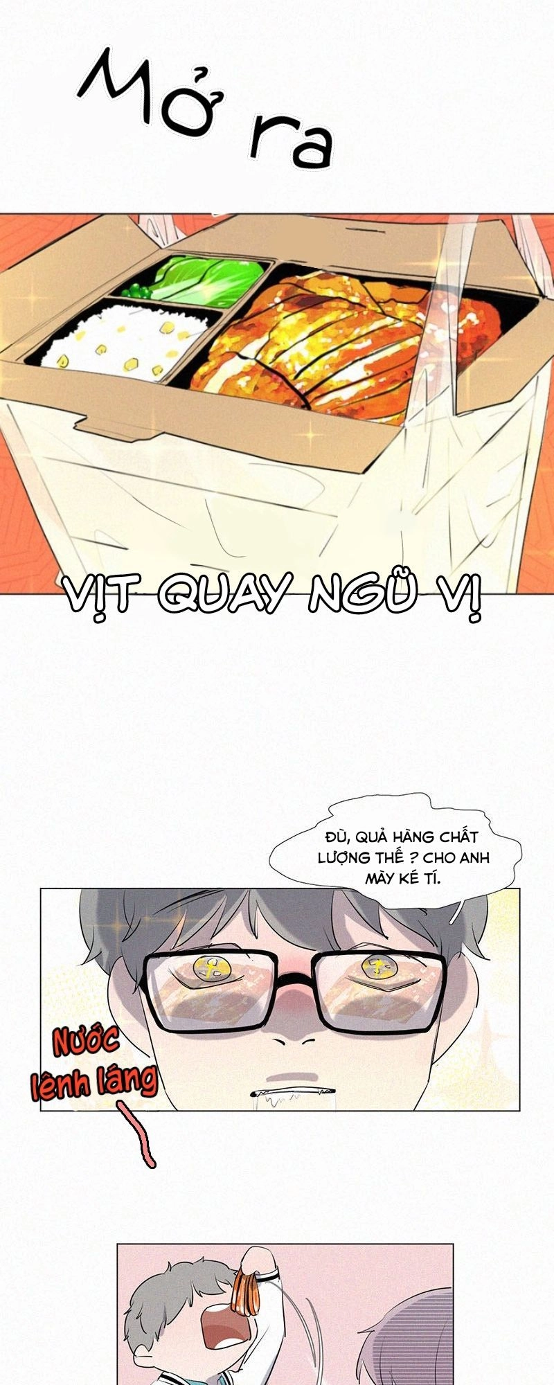 Câu Chuyện Về Cậu Và Tôi Chapter 9 - 7