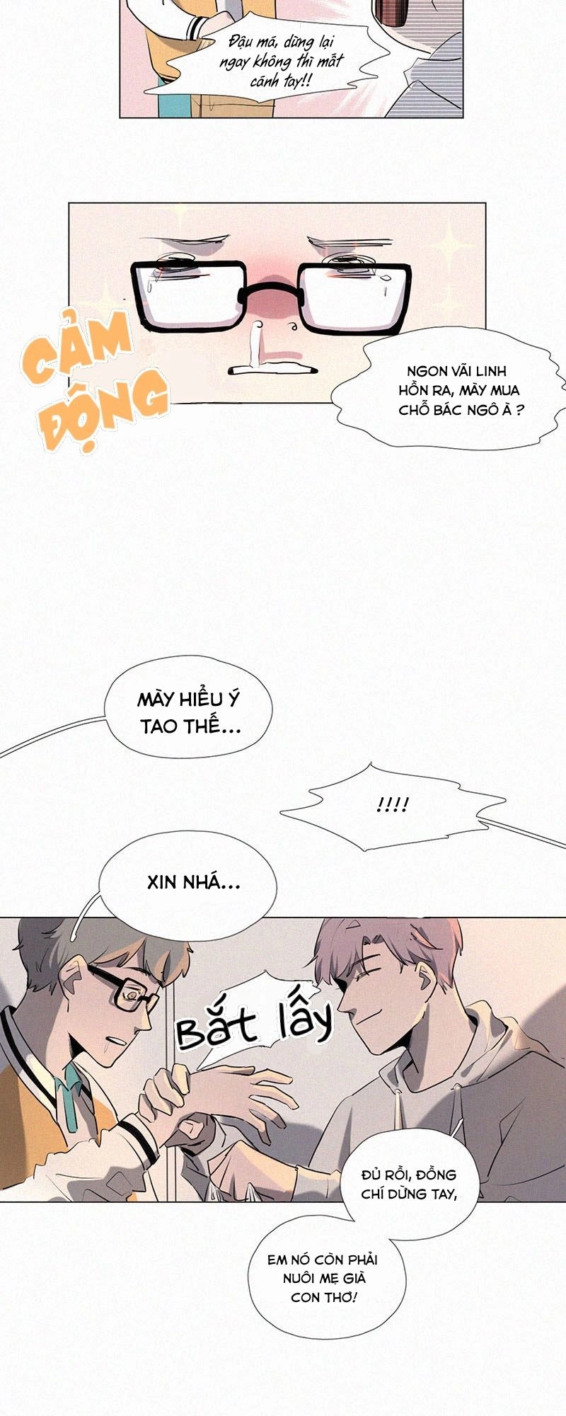 Câu Chuyện Về Cậu Và Tôi Chapter 9 - 9