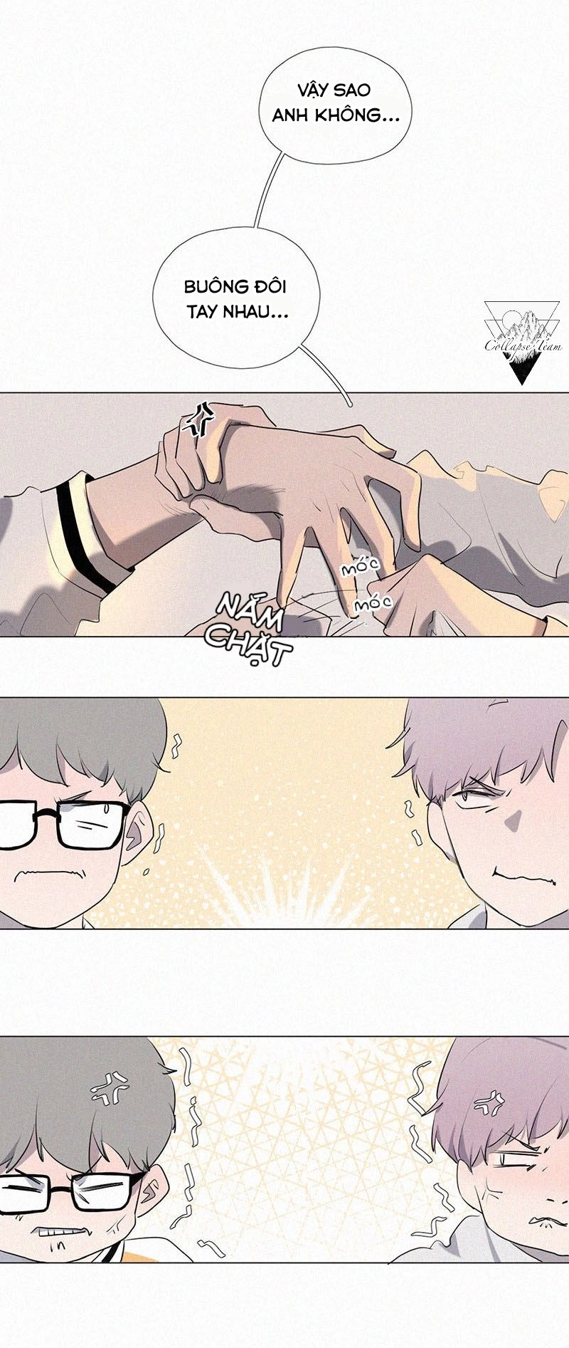 Câu Chuyện Về Cậu Và Tôi Chapter 9 - 11