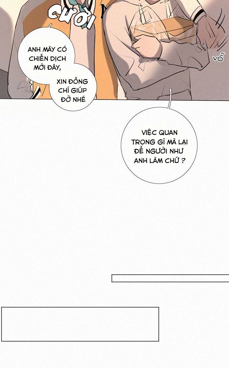 Câu Chuyện Về Cậu Và Tôi Chapter 9 - 13