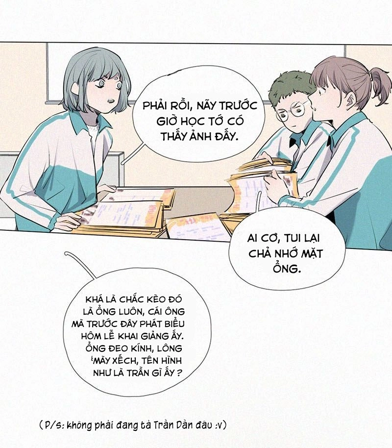 Câu Chuyện Về Cậu Và Tôi Chapter 9 - 15