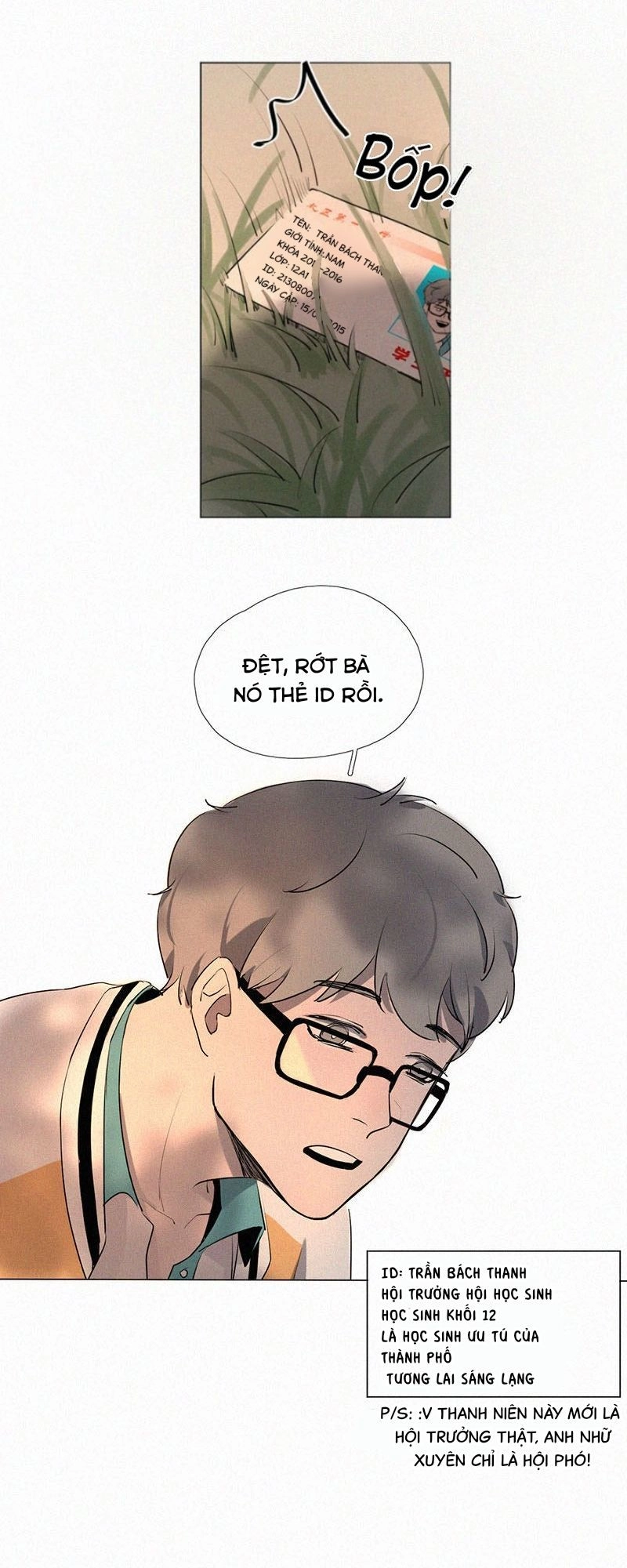 Câu Chuyện Về Cậu Và Tôi Chapter 9 - 16