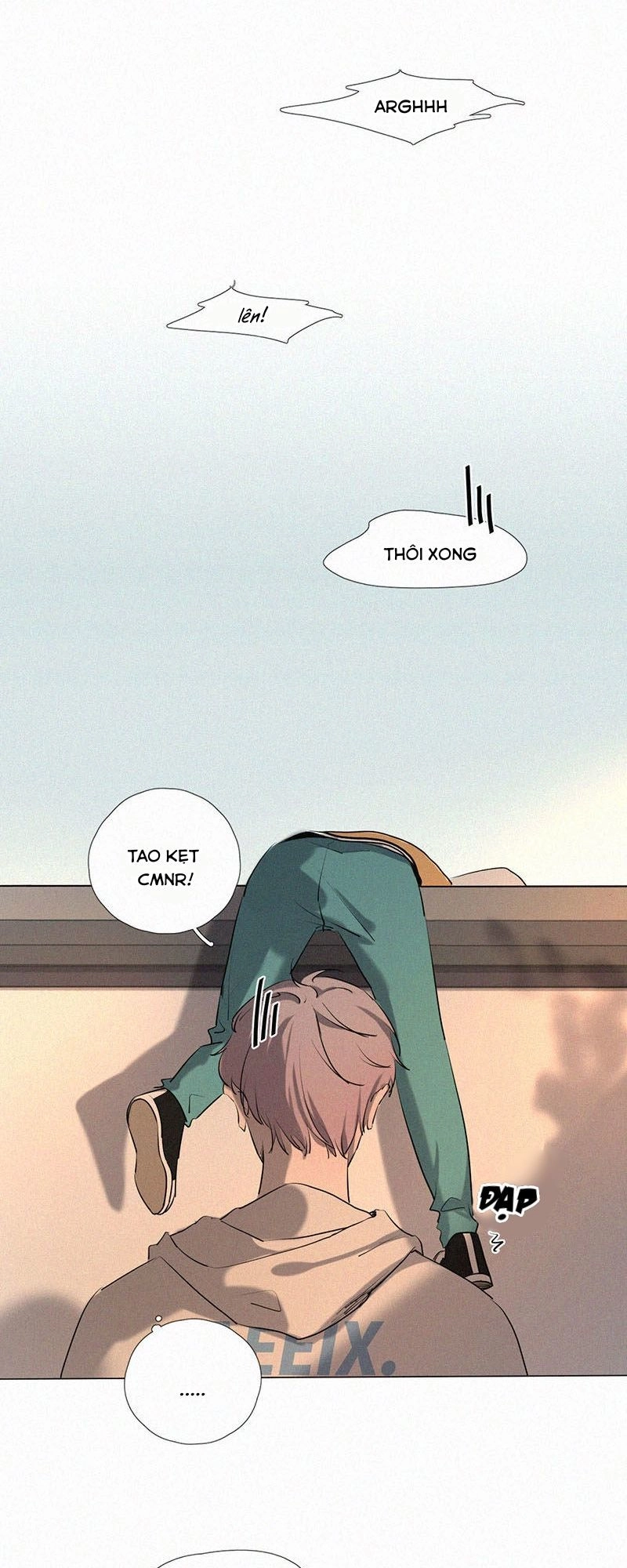 Câu Chuyện Về Cậu Và Tôi Chapter 9 - 18