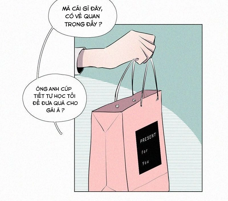 Câu Chuyện Về Cậu Và Tôi Chapter 9 - 19