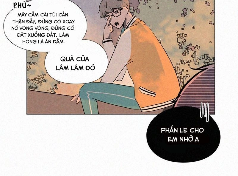 Câu Chuyện Về Cậu Và Tôi Chapter 9 - 21