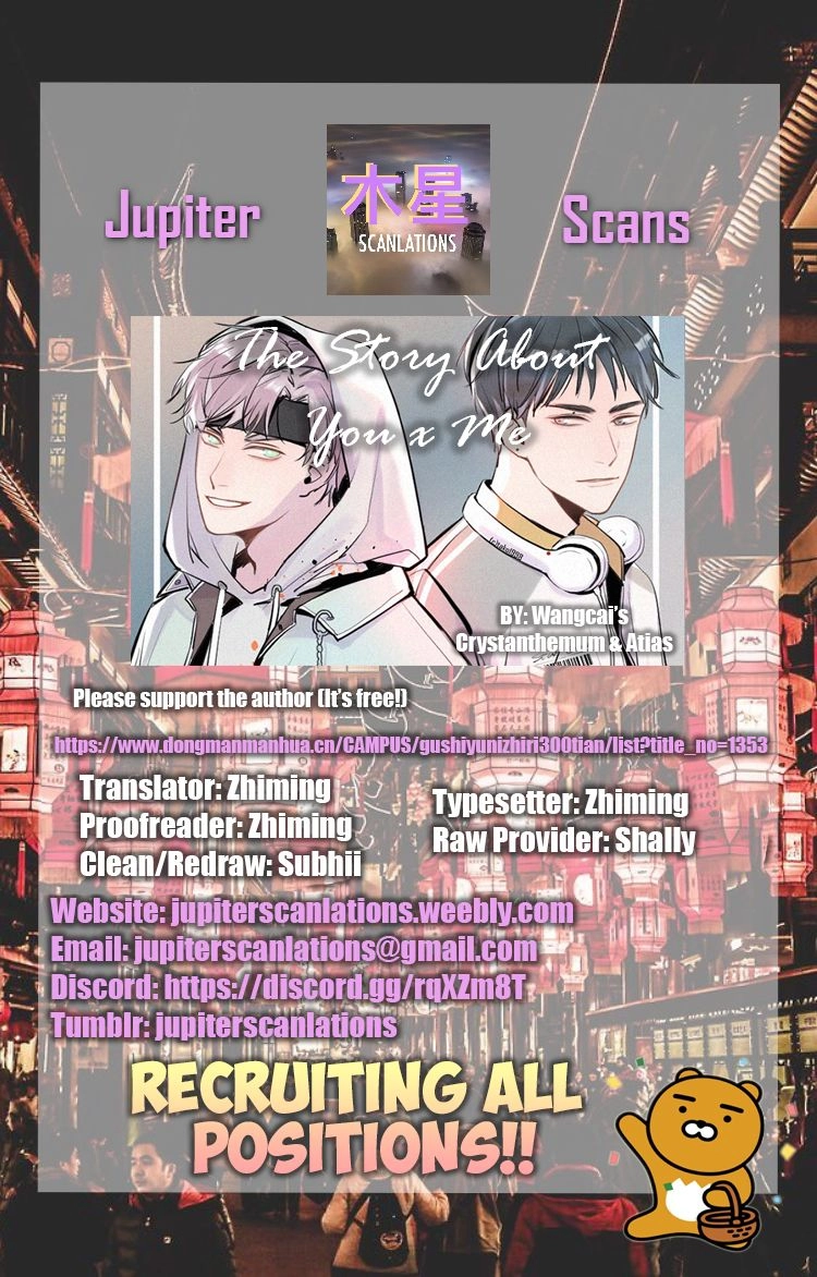 Câu Chuyện Về Cậu Và Tôi Chapter 9 - 24