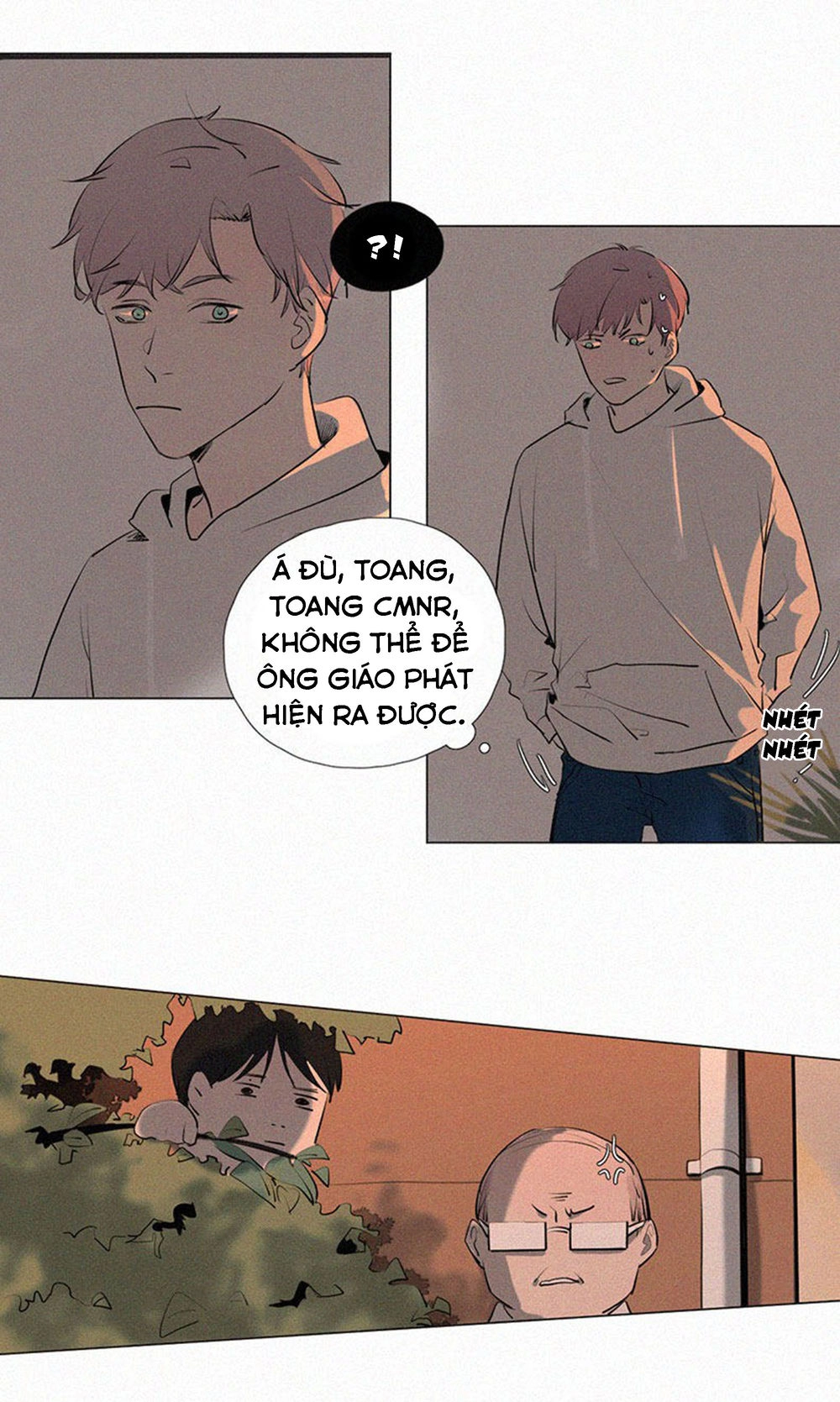 Câu Chuyện Về Cậu Và Tôi Chapter 10 - 5