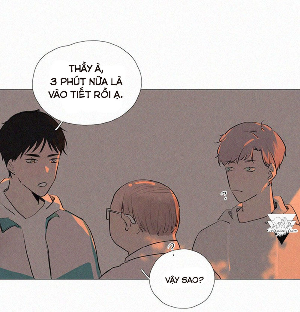 Câu Chuyện Về Cậu Và Tôi Chapter 10 - 8