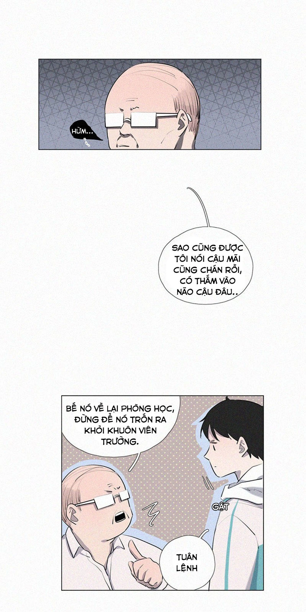 Câu Chuyện Về Cậu Và Tôi Chapter 10 - 9