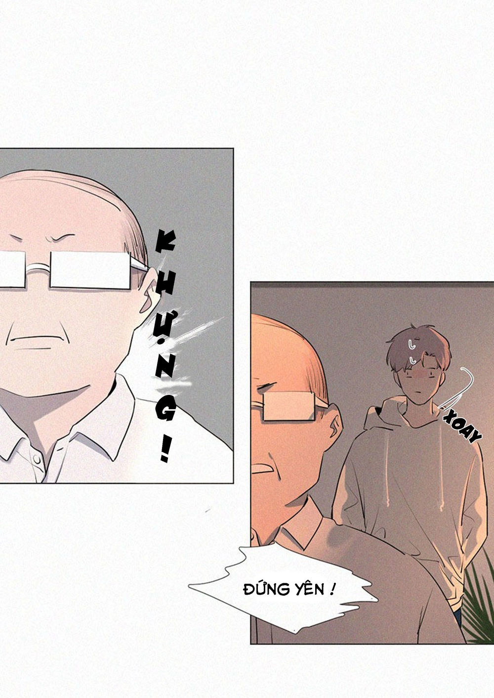 Câu Chuyện Về Cậu Và Tôi Chapter 10 - 12