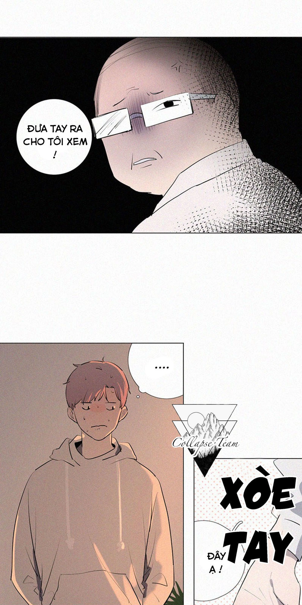 Câu Chuyện Về Cậu Và Tôi Chapter 10 - 13