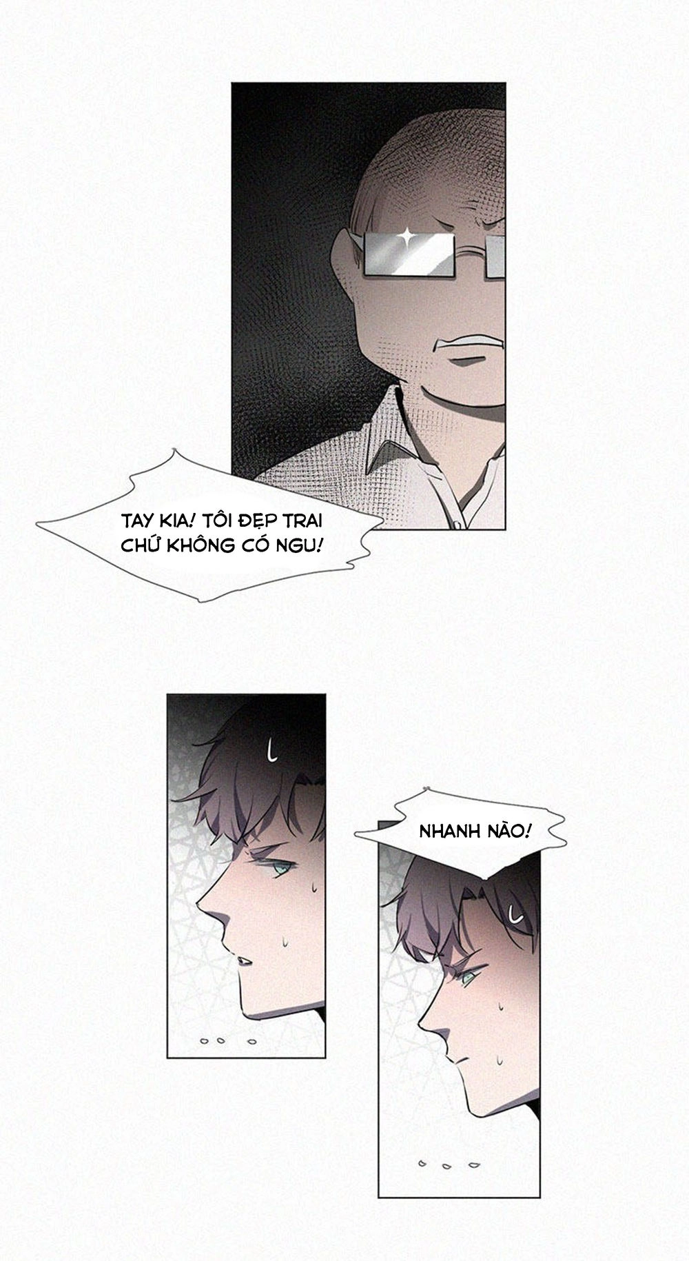 Câu Chuyện Về Cậu Và Tôi Chapter 10 - 16