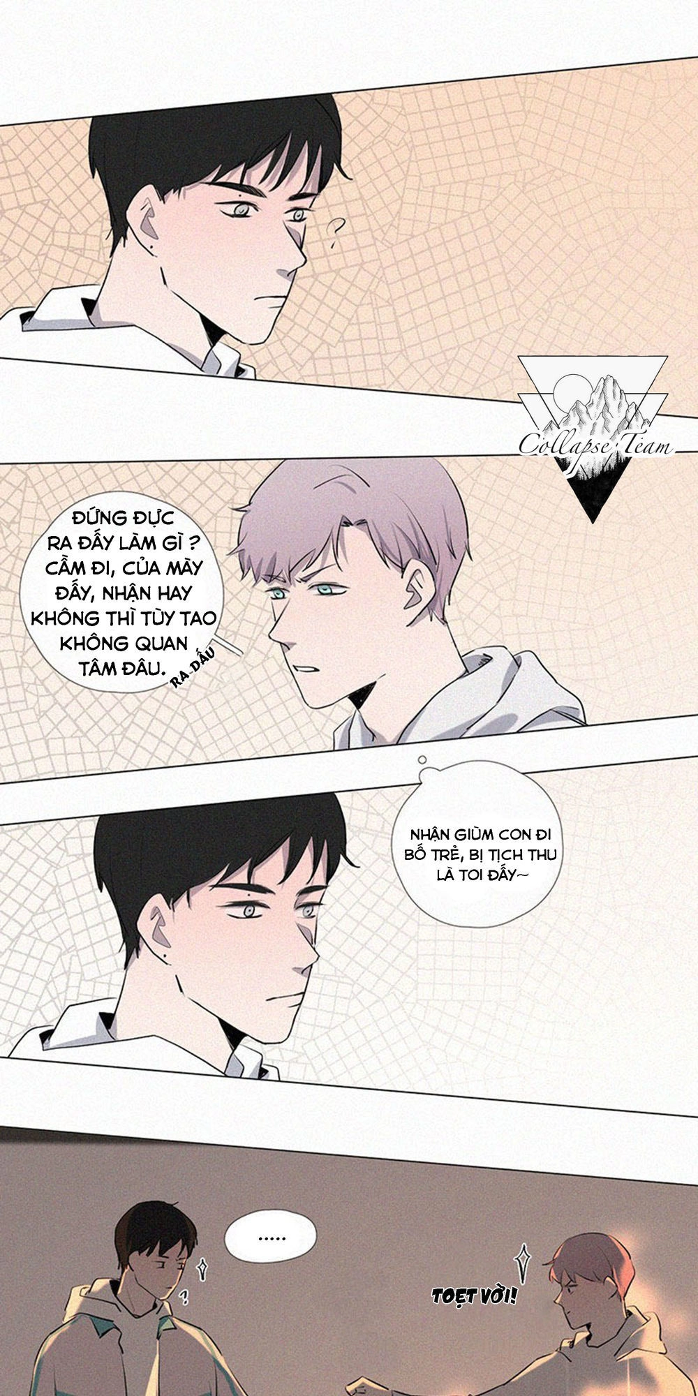 Câu Chuyện Về Cậu Và Tôi Chapter 10 - 19