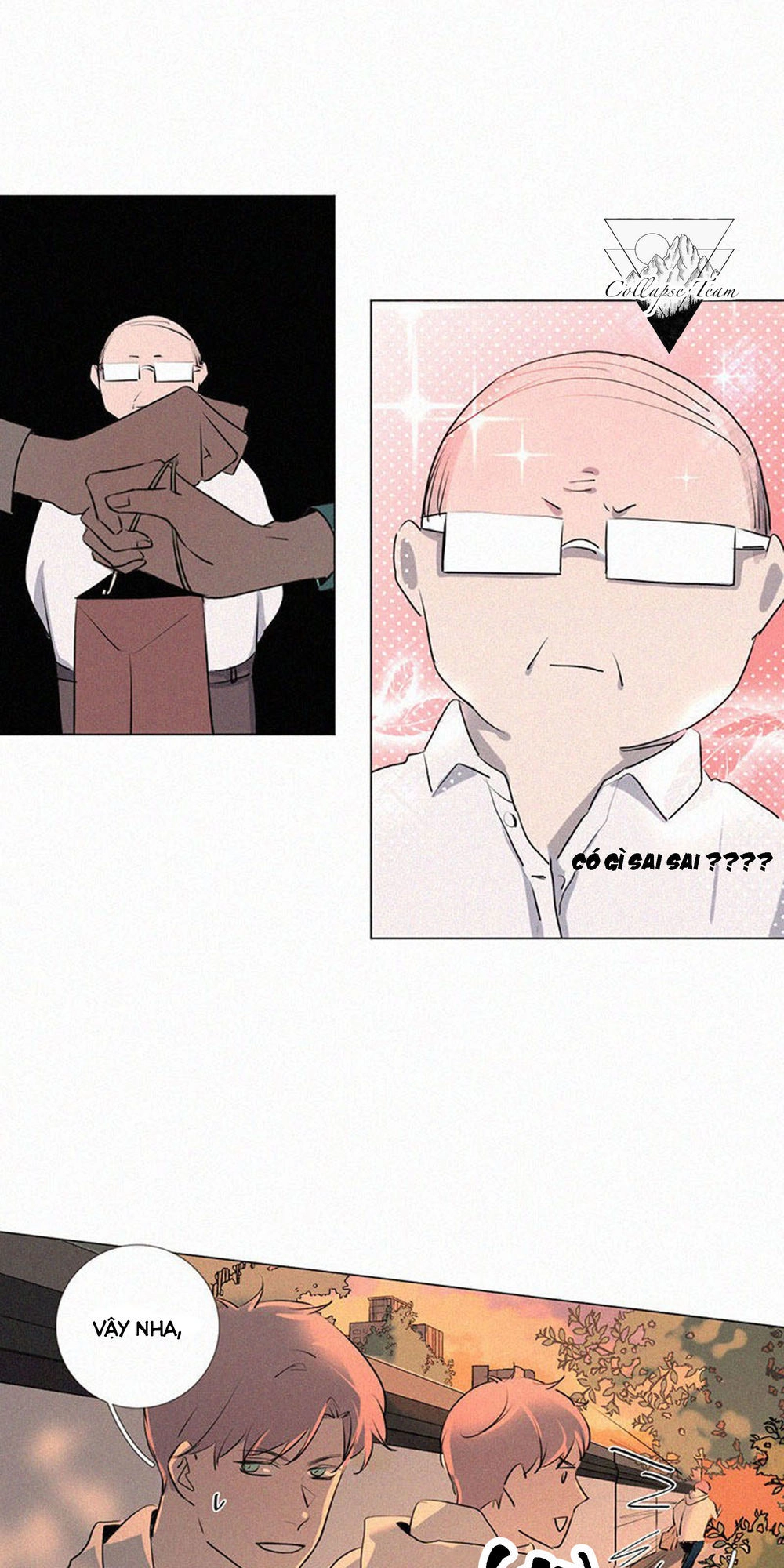 Câu Chuyện Về Cậu Và Tôi Chapter 10 - 21