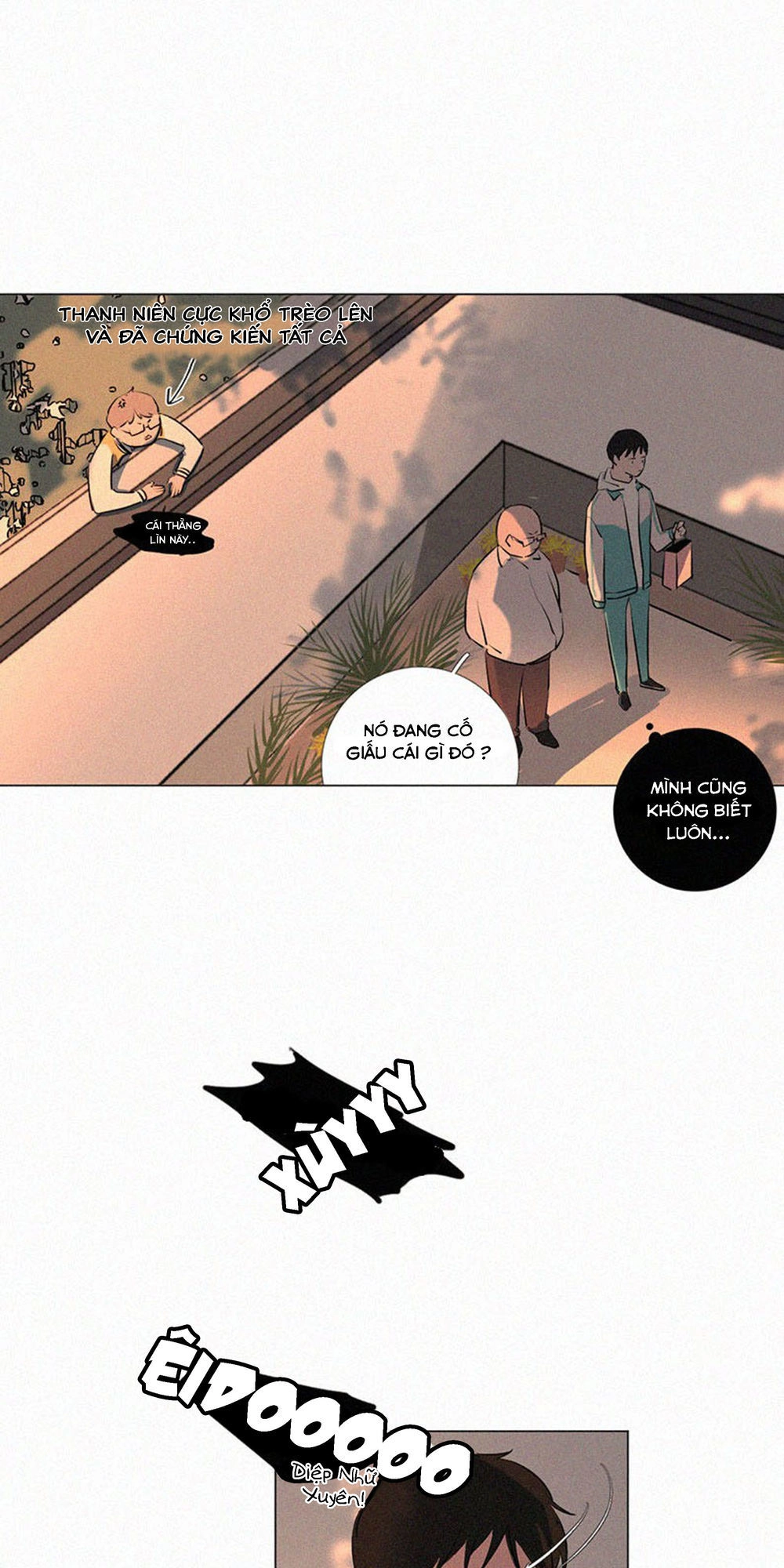 Câu Chuyện Về Cậu Và Tôi Chapter 10 - 24