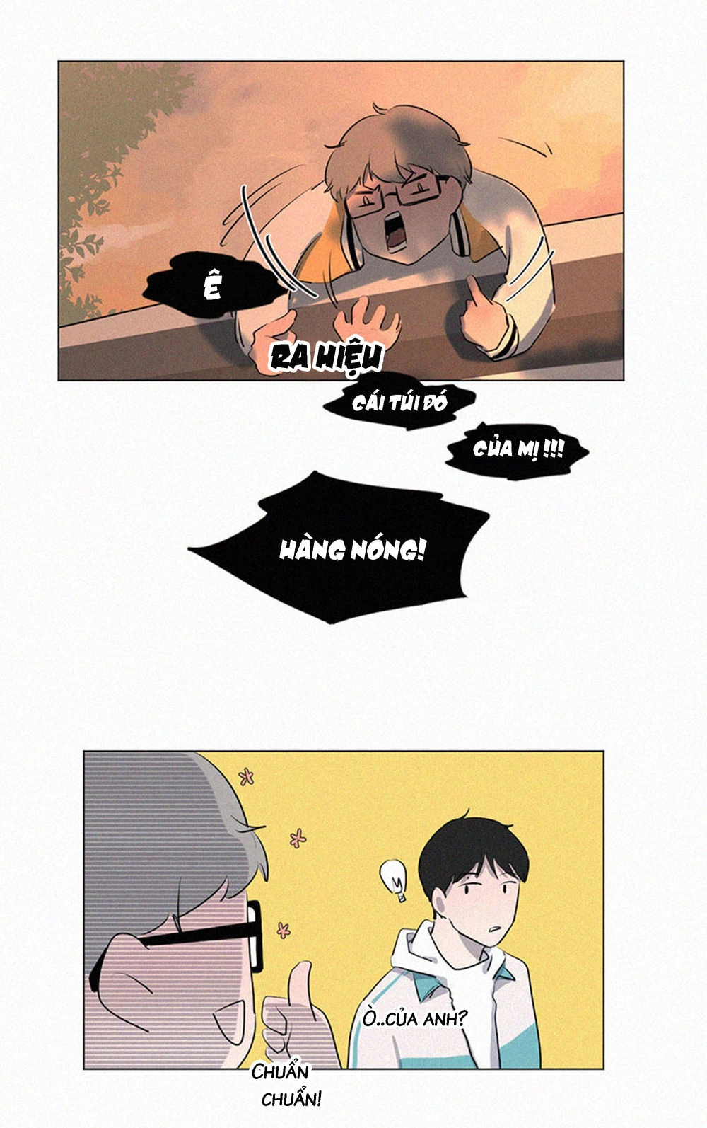 Câu Chuyện Về Cậu Và Tôi Chapter 10 - 26