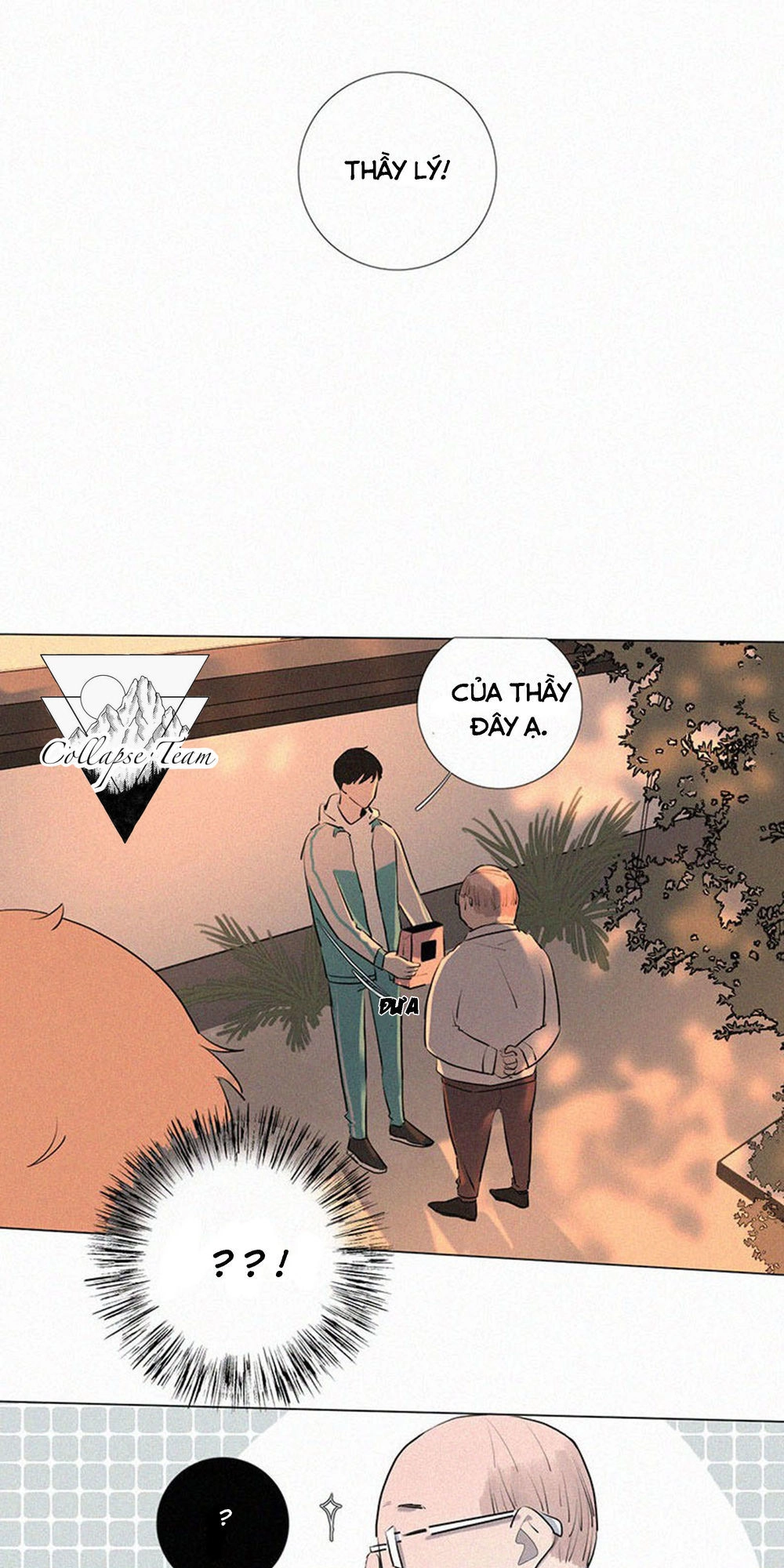 Câu Chuyện Về Cậu Và Tôi Chapter 10 - 28