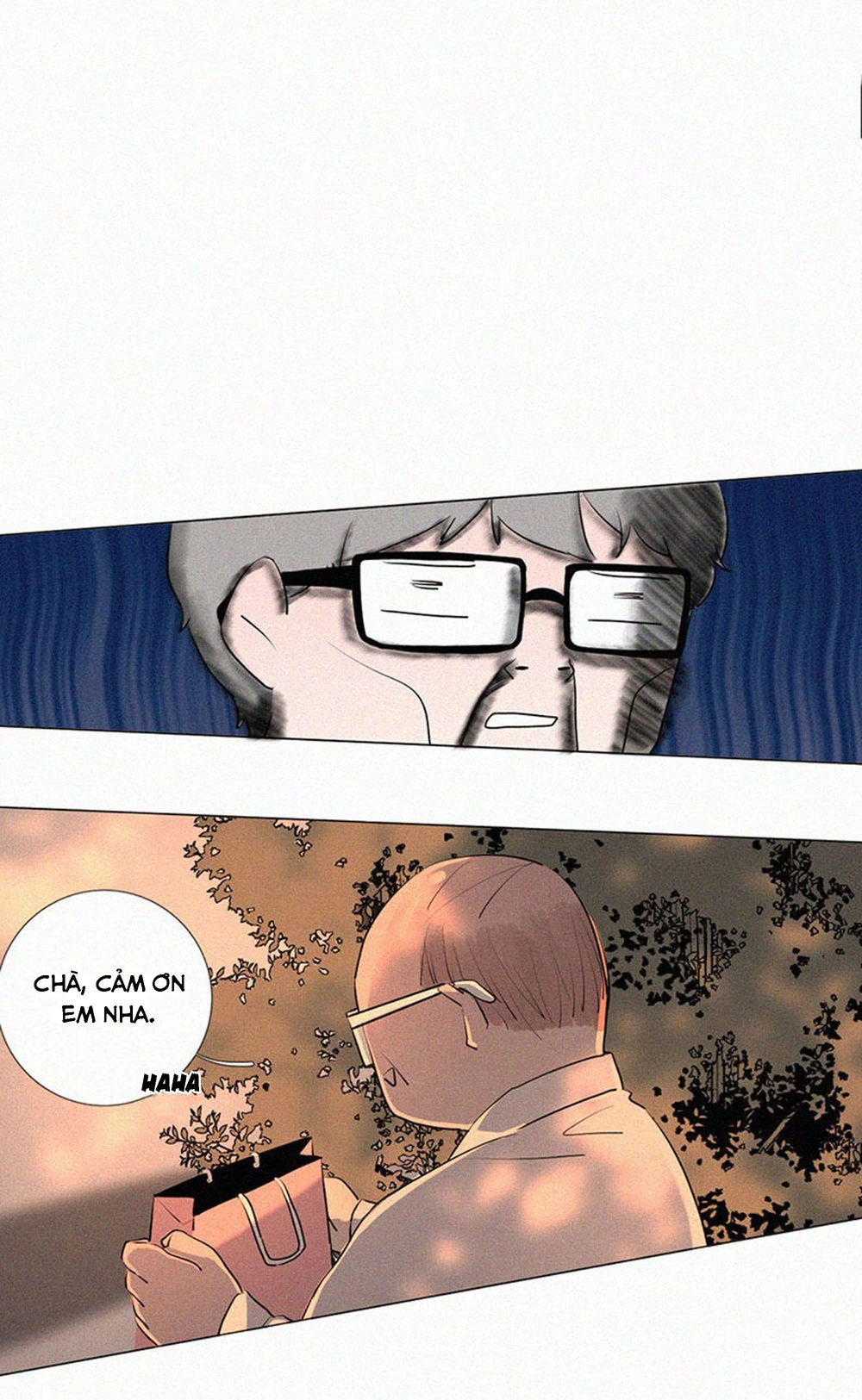 Câu Chuyện Về Cậu Và Tôi Chapter 10 - 33