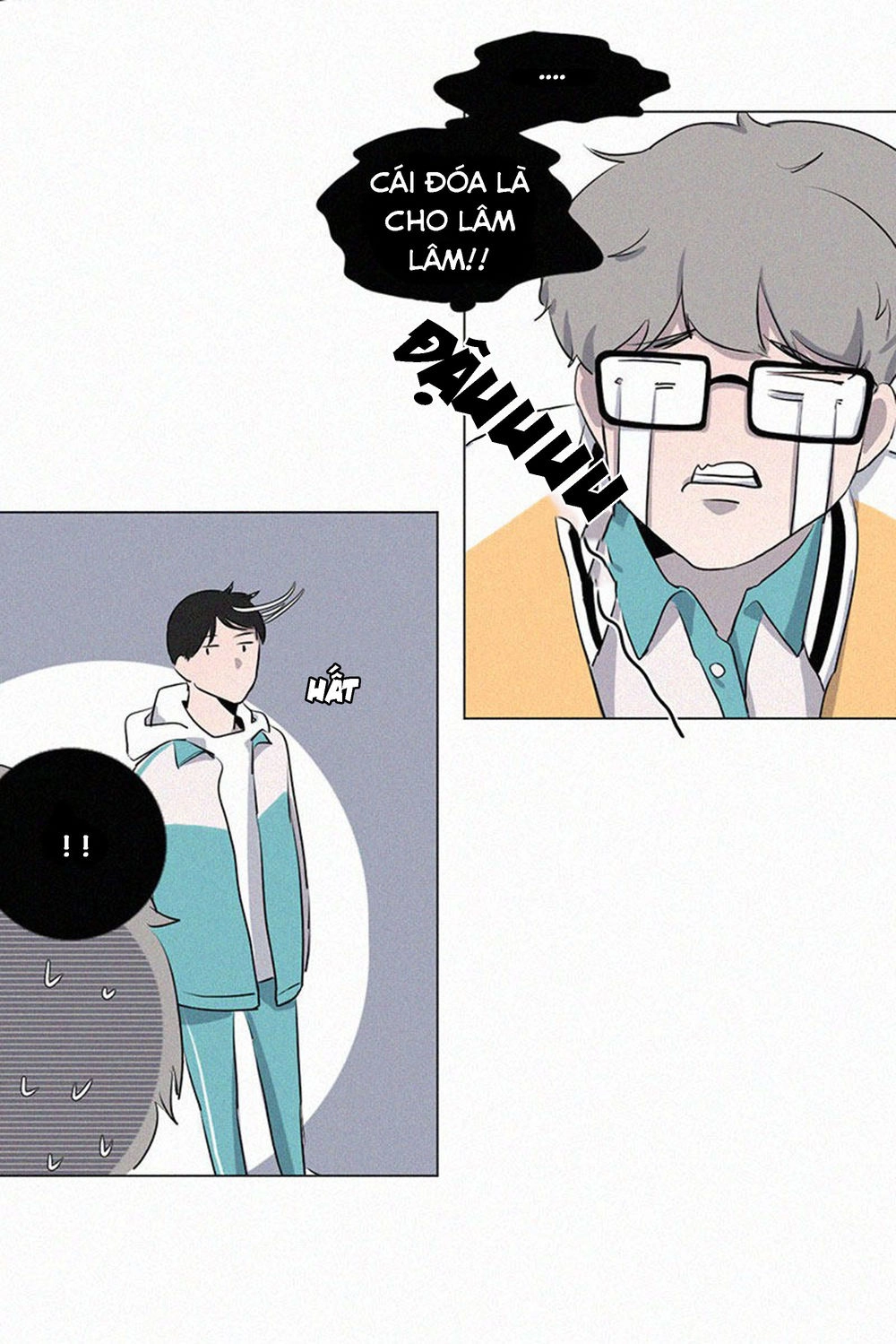 Câu Chuyện Về Cậu Và Tôi Chapter 10 - 34