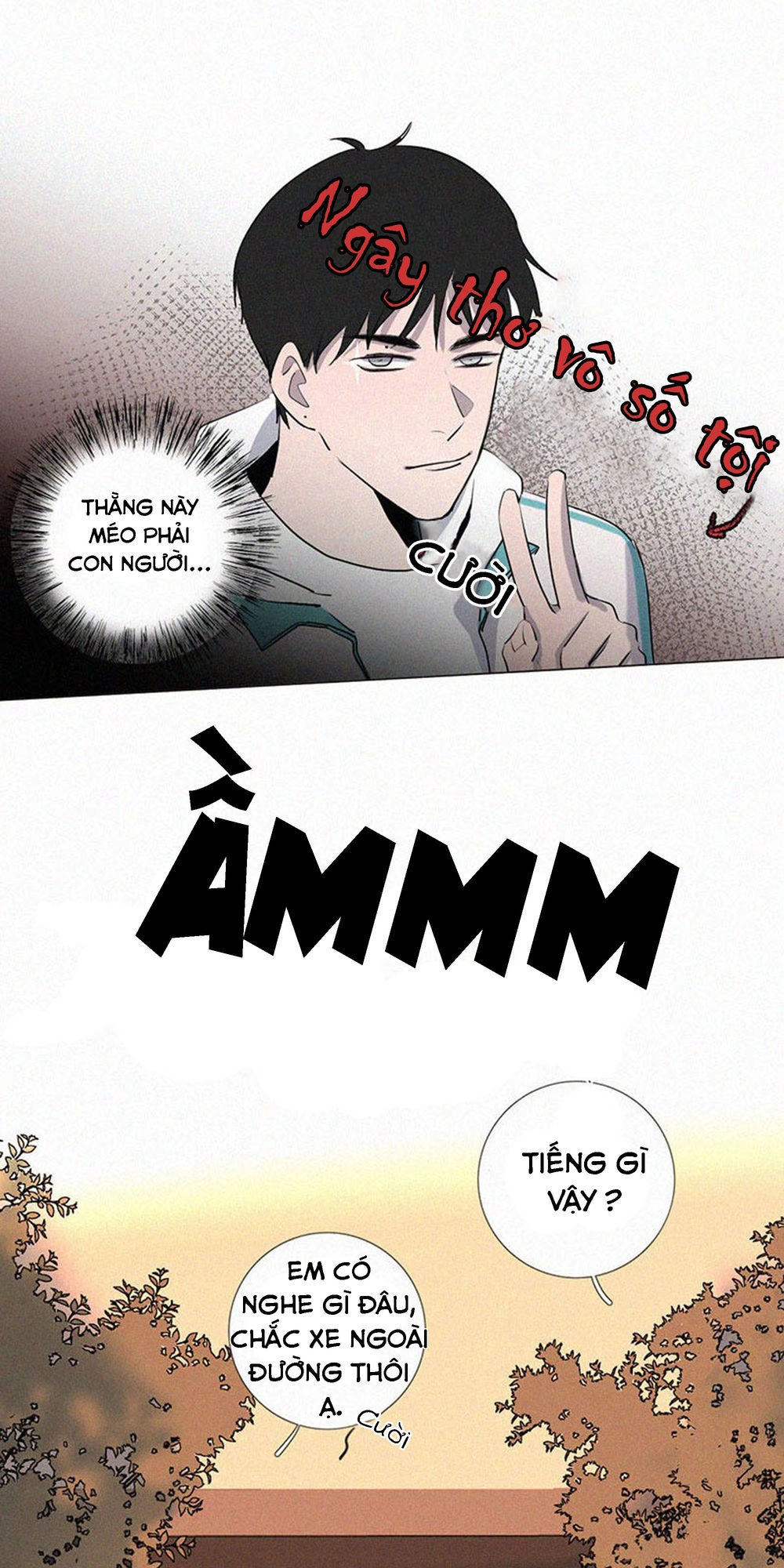 Câu Chuyện Về Cậu Và Tôi Chapter 10 - 35