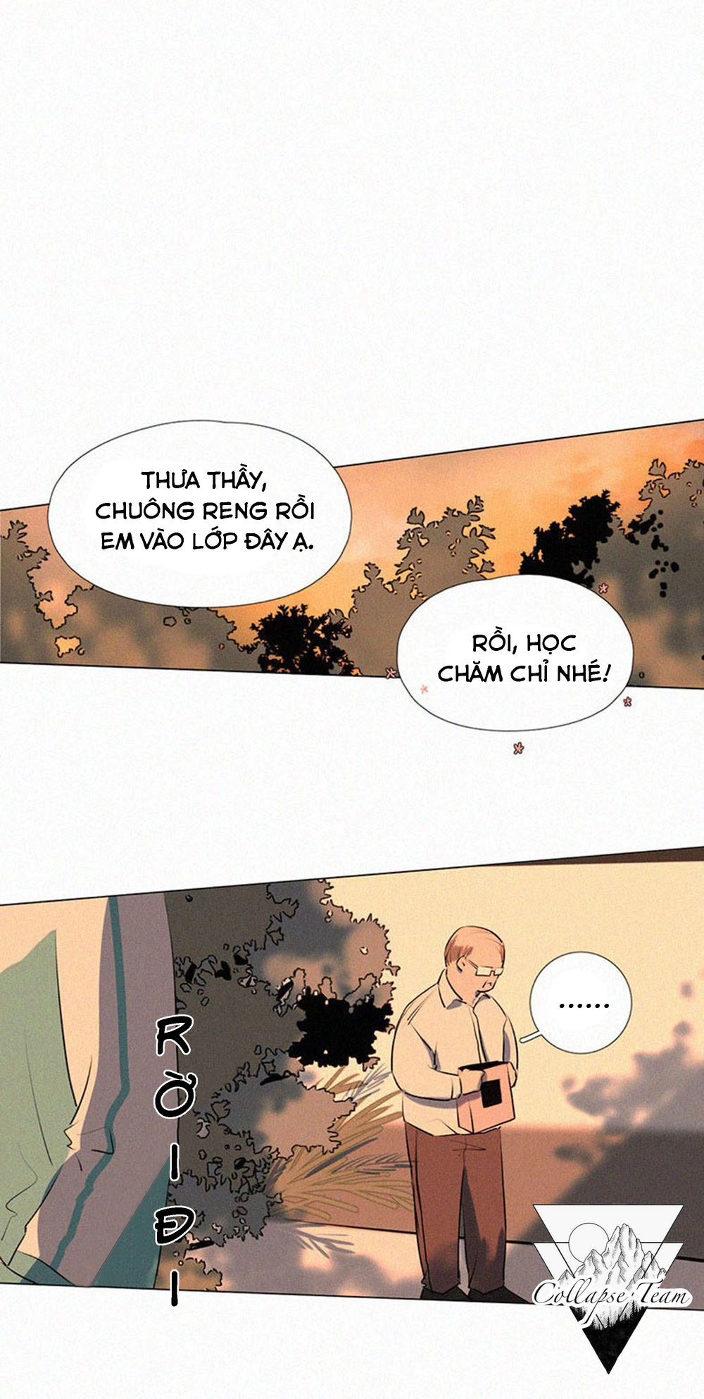 Câu Chuyện Về Cậu Và Tôi Chapter 10 - 38